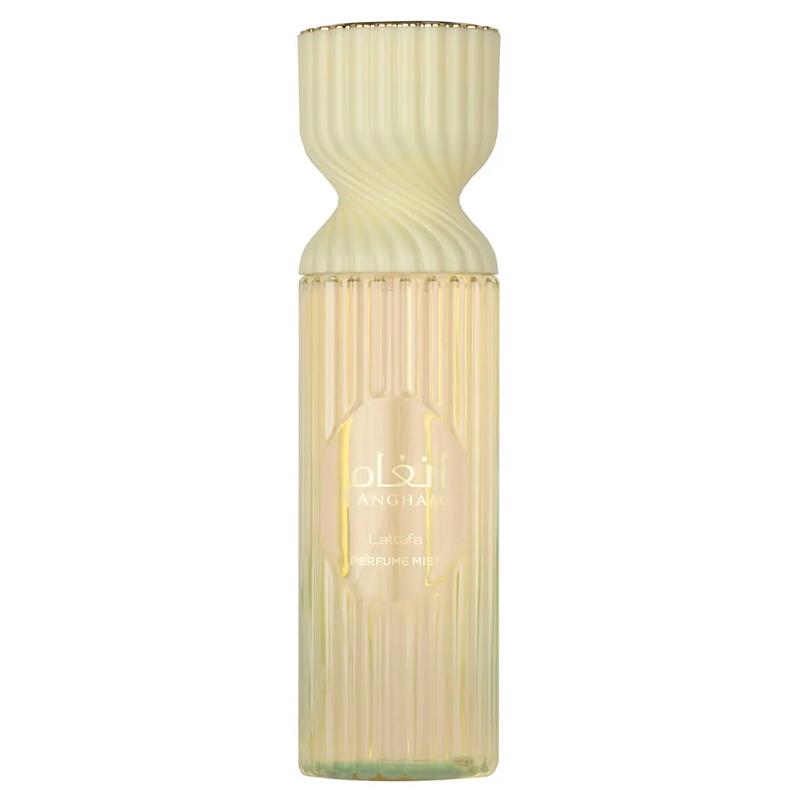 PERFUME FEMININO BODY SPLASH LATTAFA ANGHAM 250ML