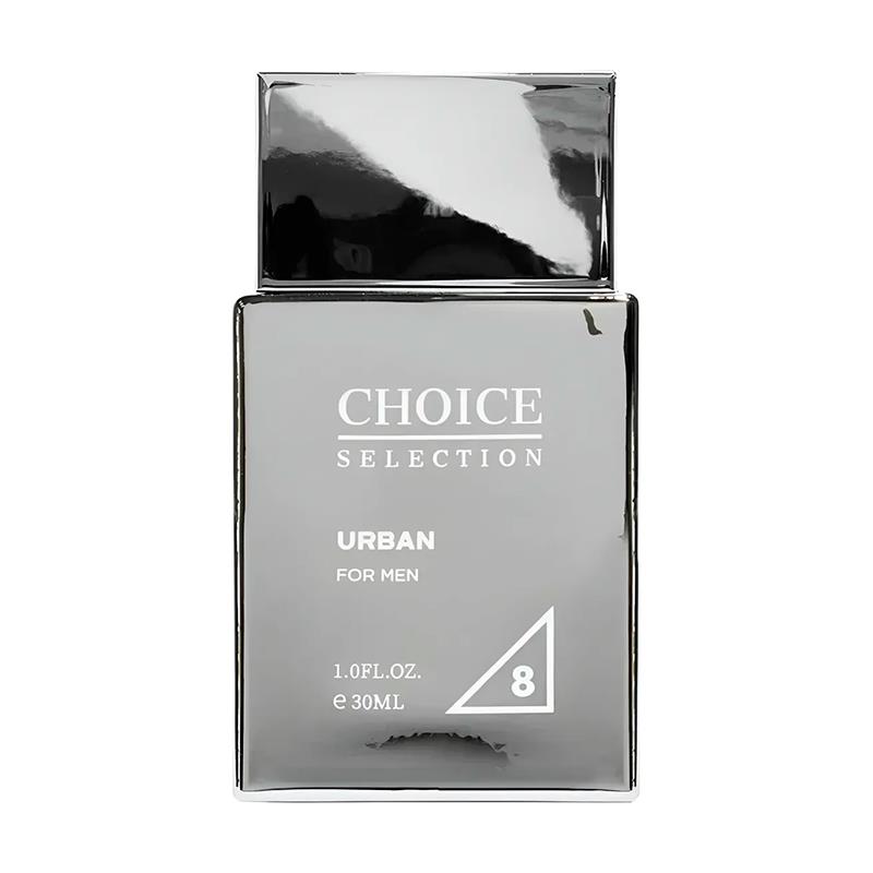 PERFUME MASCULINO CHOICE SELECTION URBAN 30ML EDP