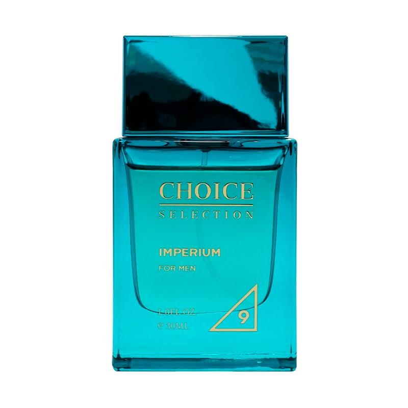 PERFUME MASCULINO CHOICE SELECTION IMPERIUM 30ML EDP
