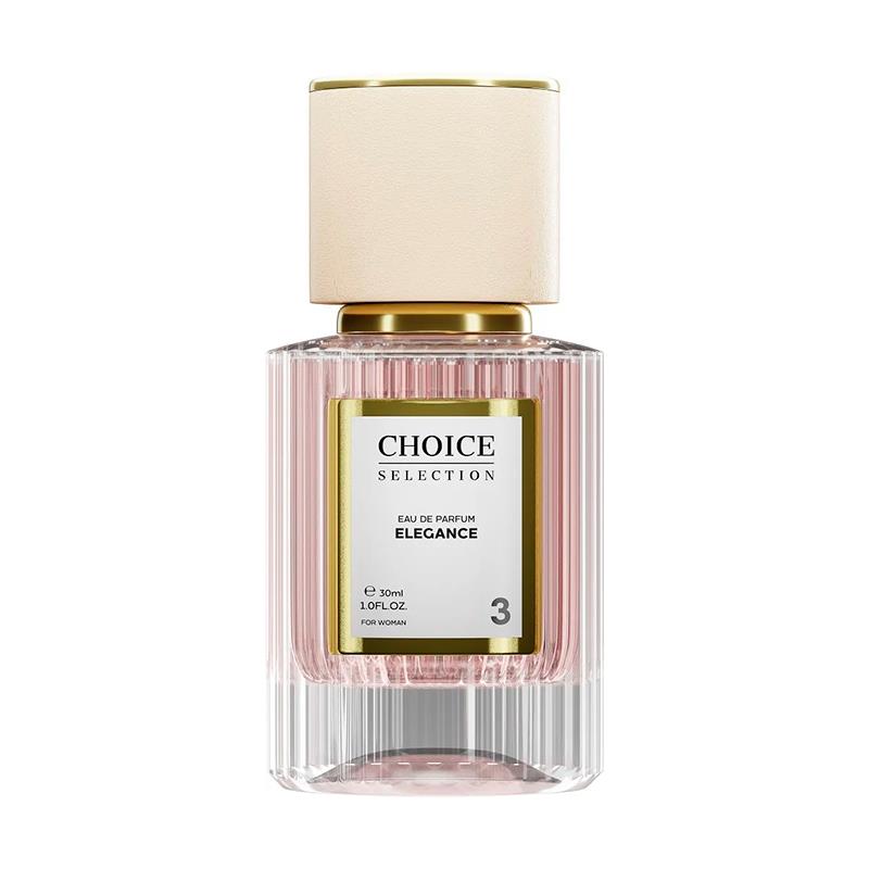 PERFUME FEMININO CHOICE SELECTION ELEGANCE 30ML EDP