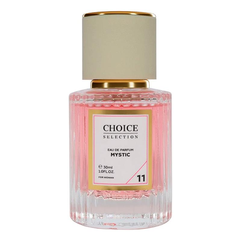 PERFUME FEMININO CHOICE SELECTION MYSTIC 30ML EDP