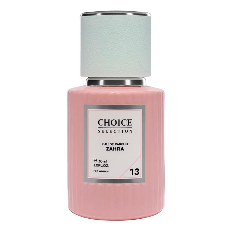 PERFUME FEMININO CHOICE SELECTION ZAHRA 30ML EDP