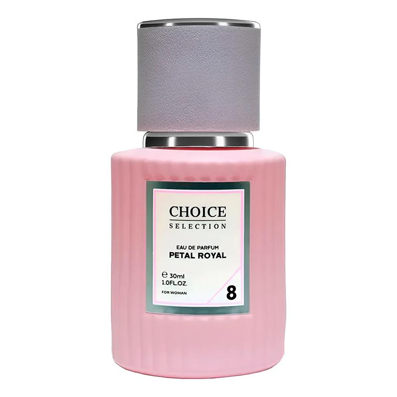 PERFUME FEMININO CHOICE SELECTION PETAL ROYAL 30ML EDP