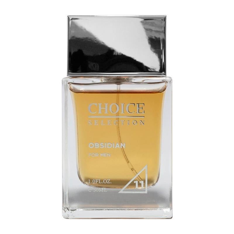PERFUME MASCULINO CHOICE SELECTION OBSIDIAN 30ML EDP