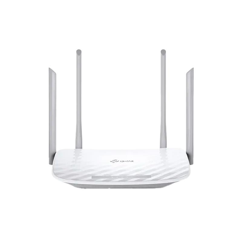 ROUTER SEM FIO WIR TP-LINK ROUTER AC1200 ARCHER C50 6.0 867 MBPS+300MBPS 2.4GHZ MU-MIMO TPLINK 4897098684047