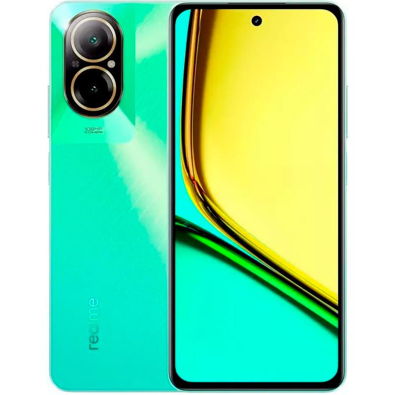CELULAR SMARTPHONE REALME C67 8GB RAM 256GB ROM SUNNY OASIS 6941764423473