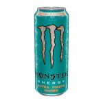 ENERGETICO MONSTER ULTRA FIESTA ZERO ACUCAR 500ML