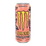 ENERGETICO MONSTER JUICE MONARCH 500ML
