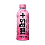 BEBIDA ESPORTIVA MAS+ BY MESSI MIAMI PUNCH SPORTS DRINK 500ML