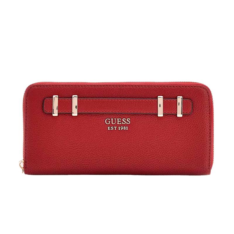 CARTEIRA FEMININA GUESS BG8546146RED