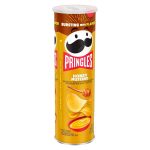 BATATA PRINGLES HONEY MUSTARD 158G