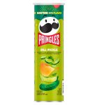 BATATAS PRINGLES DILL PICKLE 158G