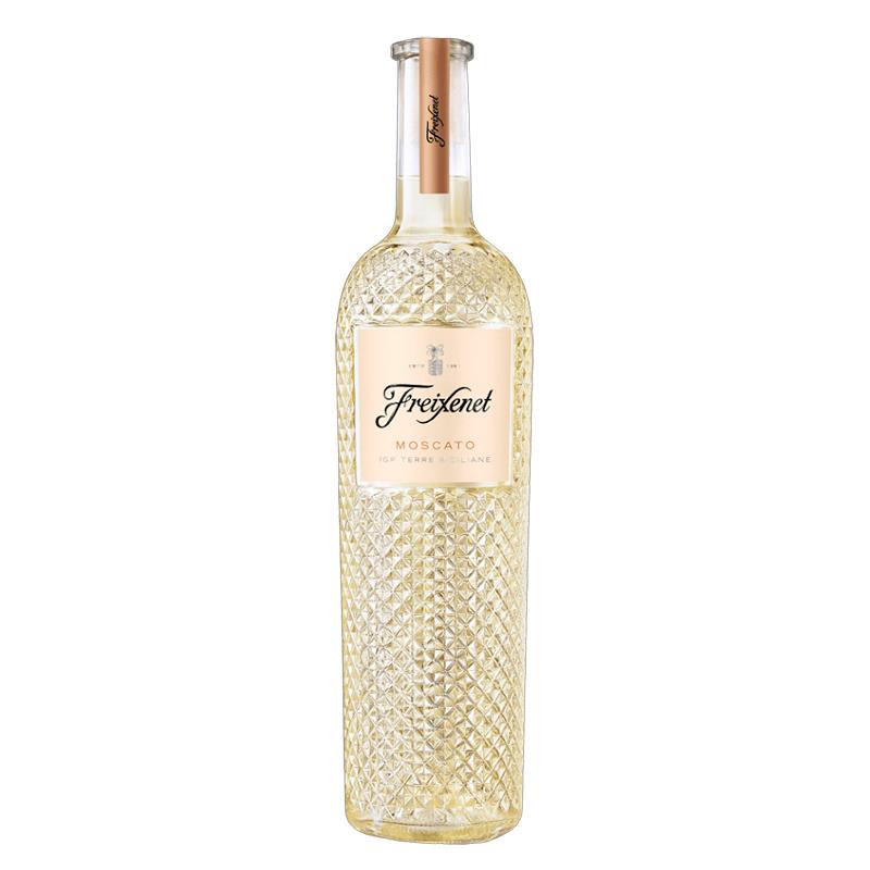 VINHO BRANCO FREIXENET MOSCATO TERRE SICILIANE 750ML 12% 2023