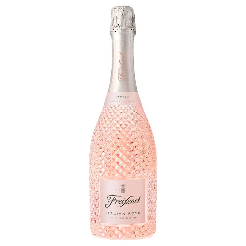 ESPUMANTE FREIXENET FRENCH ROYAL ROSE BRUT 750ML 11.5%
