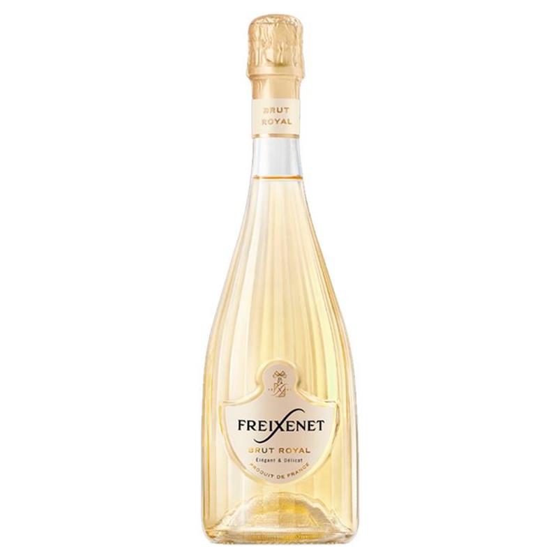 ESPUMANTE FREIXENET FRENCH ROYAL BRUT 750ML 11.5%