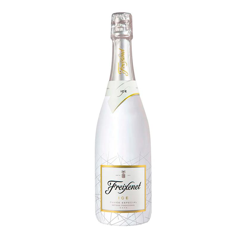 ESPUMANTE FREIXENET CAVA ICE SEMI SECO 750ML 11.5%