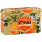 CHA BASILUR MAGIC FRUITS T.CADDY 47922529249 TANGERINA 20 SACHES 40G
