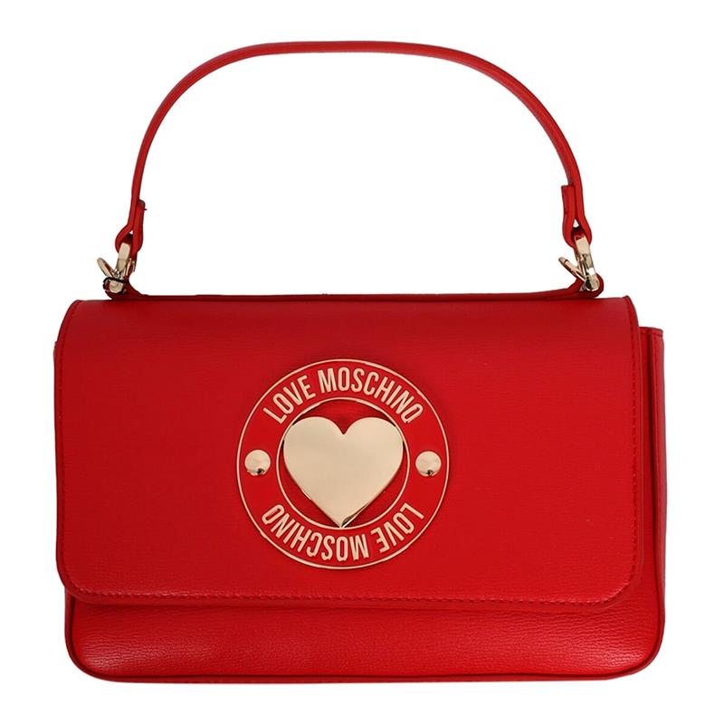 BOLSA FEMININA LOVE MOSCHINO BAG VERMELHO JC4367PP0NKG0500