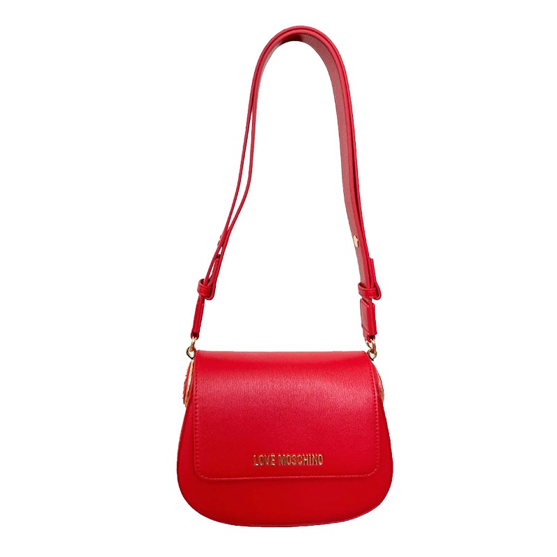 BOLSA FEMININA LOVE MOSCHINO BAG VERMELHO JC4374PP0NKF0500