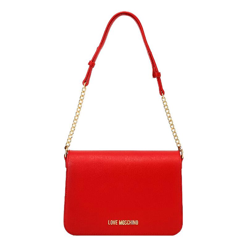 BOLSA FEMININA LOVE MOSCHINO BAG VERMELHO JC4373PP0NKF0500