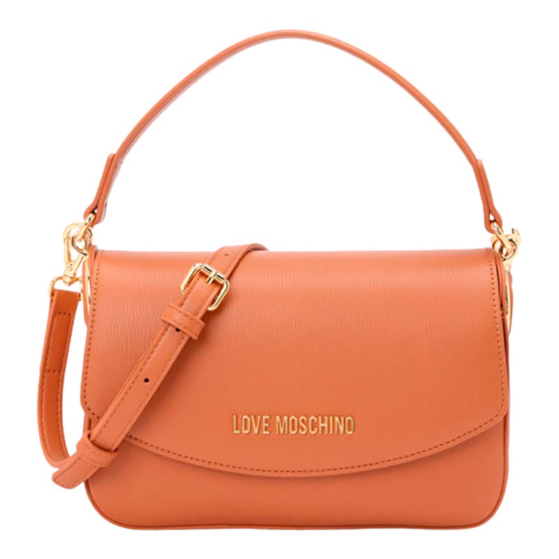 BOLSA FEMININA LOVE MOSCHINO BAG BEGE JC4372PP0NKF0200