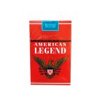 CIGARRO AMERICAN LEGEND RED FF 10 MACOS COM 20 UN