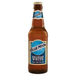 CERVEJA BLUE MOON BEER BELGIAN WHITE GARRAFA 330ML 5,4%