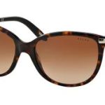 OCULOS DE SOL RALPH MARROM 0RA5160 510 1357