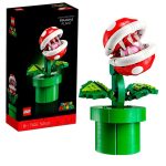 BRINQUEDO LEGO PIRANHA PLANT 540PCS