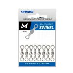 GIRADOR P/PESCA MARINE SPORTS NICKEL 07 BBS C/50PCS