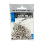 GIRADOR P/PESCA MARINE SPORTS NICKEL 03 BBS C/50PCS