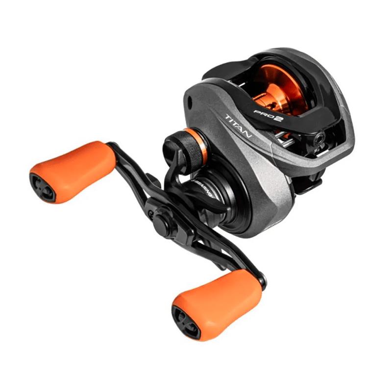CARRETILHA MARINE SPORTS TITAN PRO 2 8000 SHIL