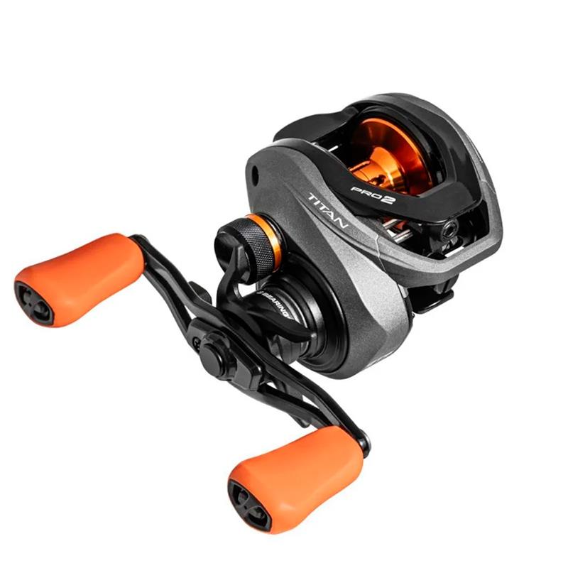 CARRETILHA MARINE SPORTS TITAN PRO 2 8000 SHI
