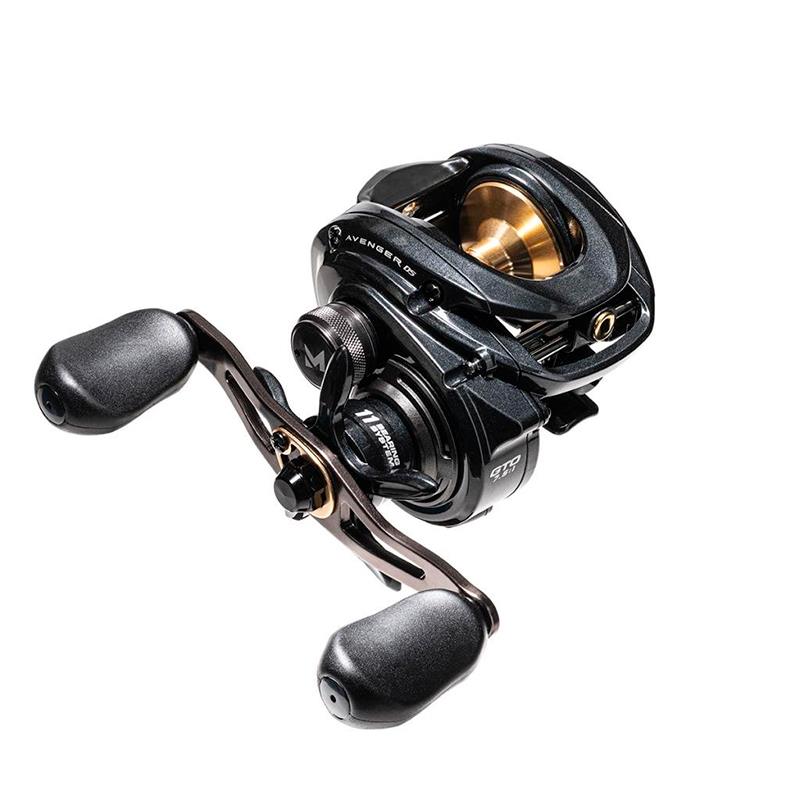 CARRETILHA MARINE SPORTS AVENGER 11000 DS SHIL