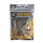 ANZOL P/PESCA MARINE SPORTS 4330 01 C/50UN