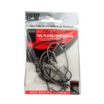ANZOL MARINE SPORTS SUPER MARUSEIGO 12 C/50UN BLACK