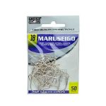 ANZOL MARINE SPORTS MARUSEIGO NICKEL 18 C/50UN