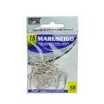 ANZOL MARINE SPORTS MARUSEIGO NICKEL 16 C/50UN