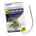 ANZOL MARINE SPORTS MARUSEIGO NICKEL 12 C/50UN