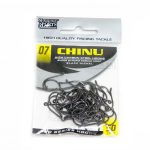 ANZOL MARINE SPORTS CHINU BLACK 07 50UN