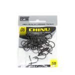 ANZOL MARINE SPORTS CHINU BLACK 06 50UN