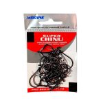 ANZOL MARINE SPORTS CHINU BLACK 05 C/50UN