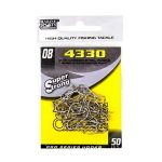 ANZOL MARINE SPORTS 4330 08 C/50UN