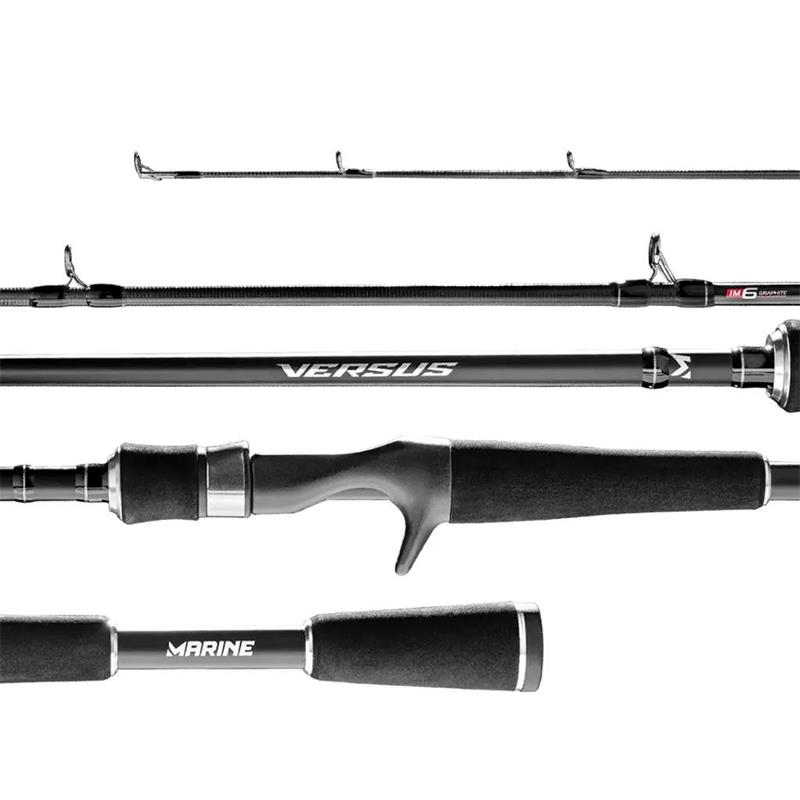 VARA P/PESCA MARINE SPORTS VERSUS VRSC601MM 1.83M 10-16LB