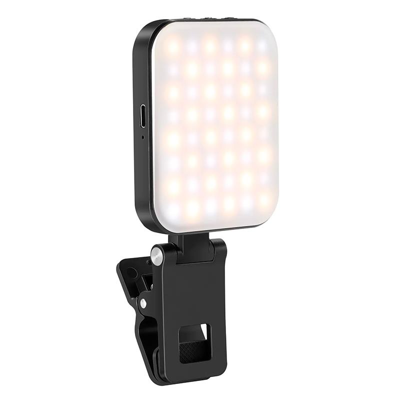 LUZ DE LED MAGNETICA NEEWER P/SELFIES BL48B