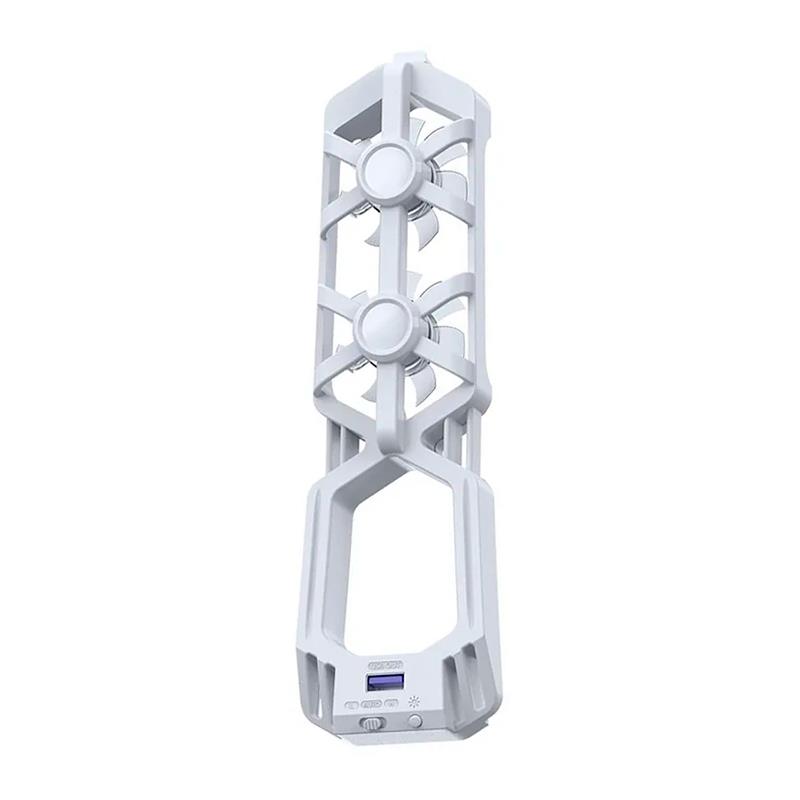 VENTILADOR DE RESFRIAMENTO JOOG P/PS5 JGAM-ACS14 BRANCO