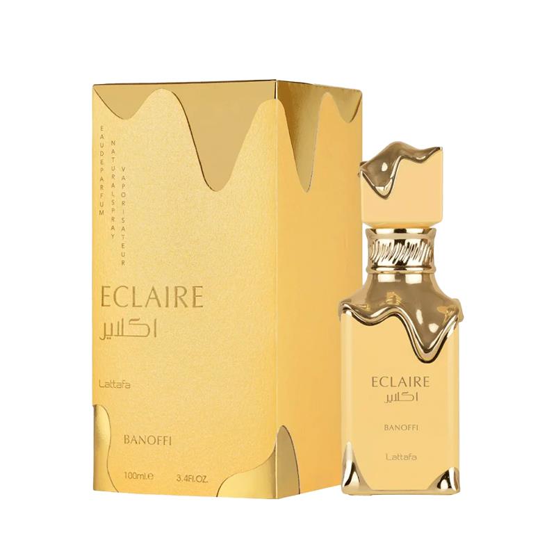 PERFUME UNISSEX LATTAFA ECLAIRE BANOFFI EDP 100ML