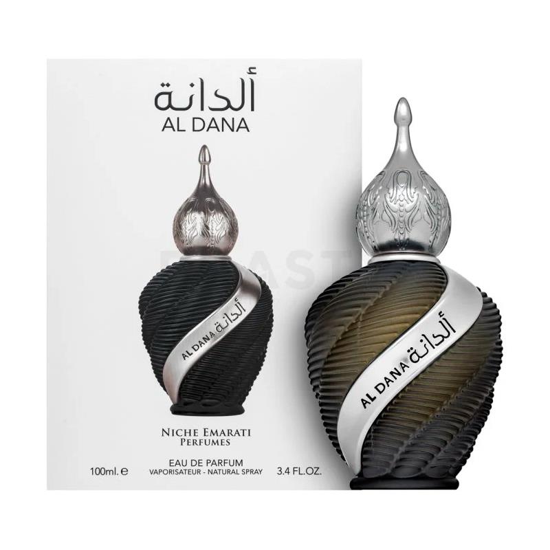 PERFUME UNISSEX LATTAFA AL DANA EDP 100ML