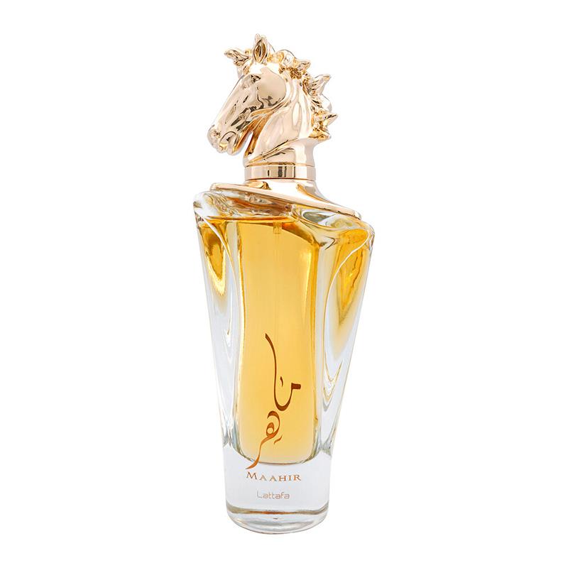 PERFUME MASCULINO LATTAFA MAAHIR EDP 100ML