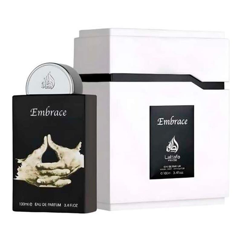 PERFUME UNISSEX LATTAFA EMBRACE EDP 100ML